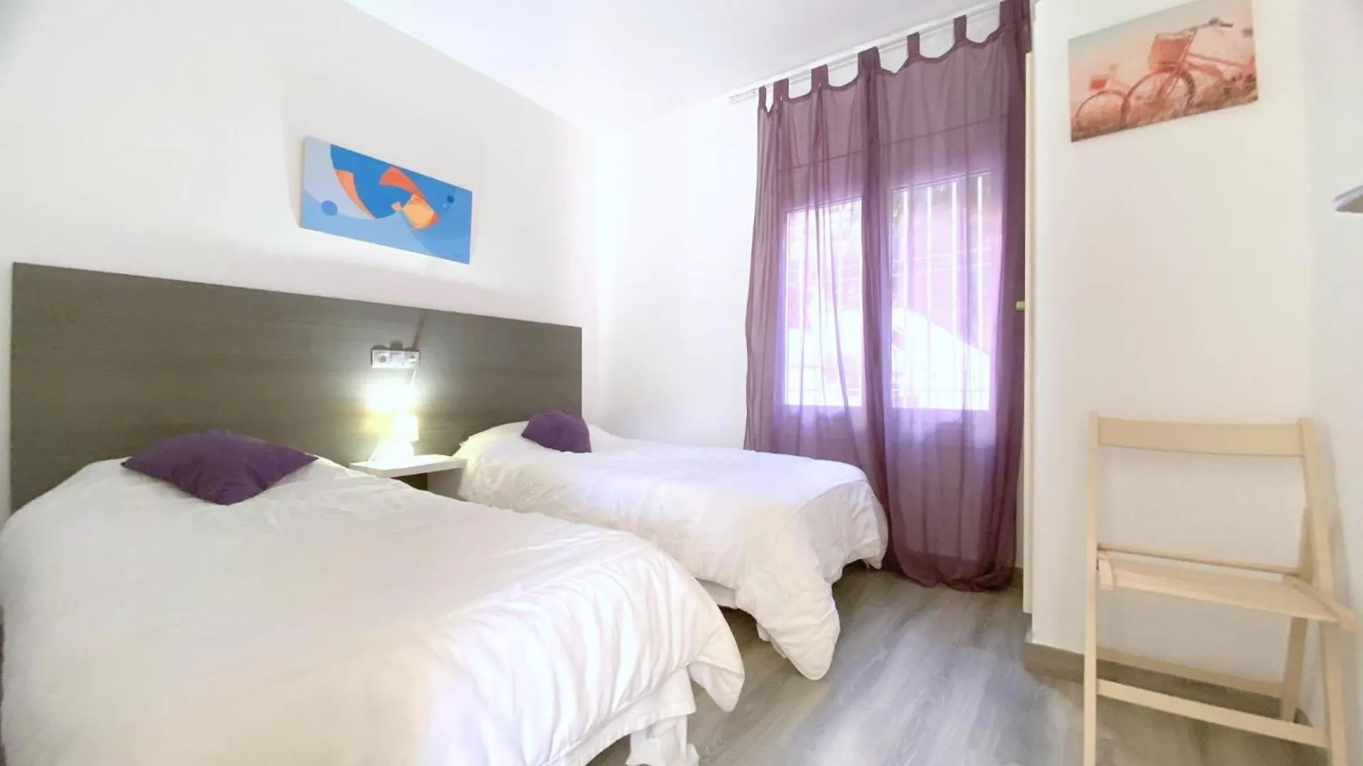 Apartament Emar7 Roses Hiszpania