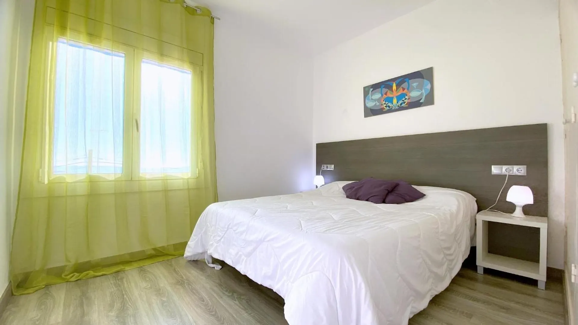Apartament Emar7 Roses 0*,  Hiszpania