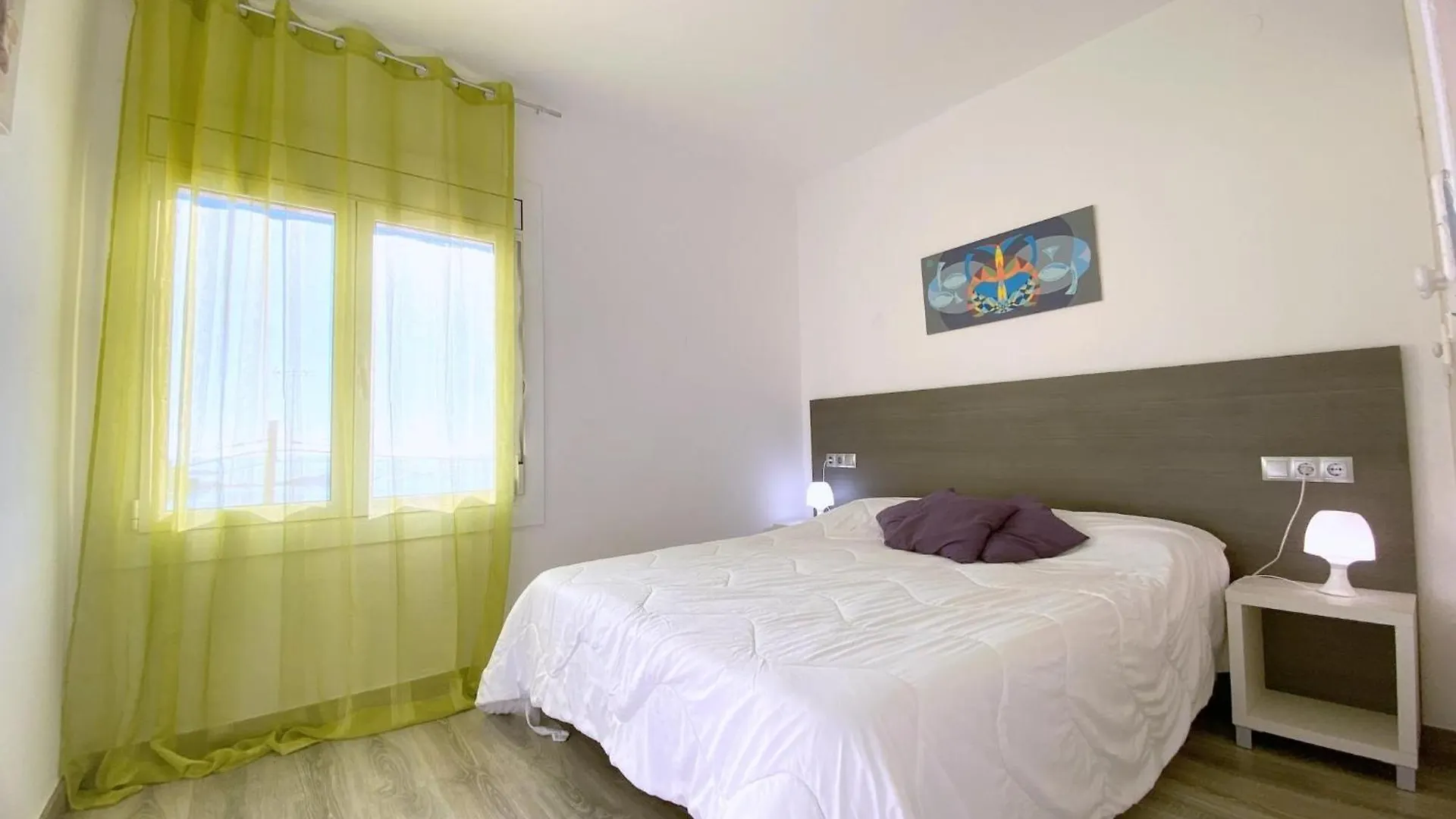 Apartament Emar7 Roses Hiszpania